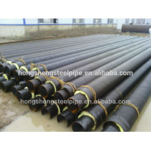 High quality polyurethane thermal insulation steel tube China